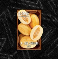 Бестабачная смесь COBRA Virgin 50 г Дыня (Melon)