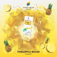 Табак SPECTRUM CL 40 г Pineapple Boom (Ананас) 33