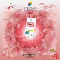 Табак SPECTRUM CL 40 г Barberry (Барбарис) 5