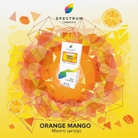 Табак SPECTRUM CL 40 г Orange Mango (Манго Цитрус) 32