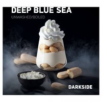 Табак DARK SIDE 250 г Core Deep Blue Sea (Сливочное Печенье)