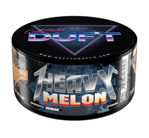 Купить Табак DUFT 25 г Heavy Melon (Дыня)