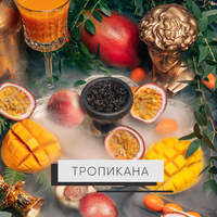 Табак ELEMENT 40 г Вода Tropicana (Манго Маракуйя Персик)