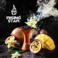 Табак BLACK BURN 25 г Rising Star (Манго Маракуйя) 38