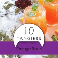 Табак TANGIERS 250 г F-Line Orange Soda 10 (Апельсиновая Газировка)