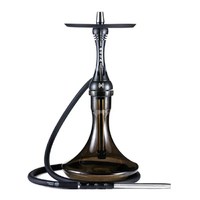 Кальян ALPHA HOOKAH X 48 см SS Cyber (Шахта + Шланг + Мундштук)