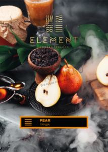 Купить Табак ELEMENT 40 г Земля Pear (Груша)