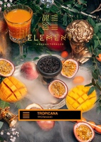 Табак ELEMENT 40 г Земля Tropicana (Манго Маракуйя Персик)