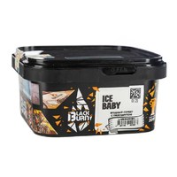 Табак BLACK BURN 200 г Ice Baby (Ягодный Сорбет с Грейпфрутом) 9