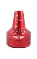 Мелассоуловитель BLADE HOOKAH Ручное Анодирование (красный)