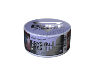 Купить Табак DUFT 25 г Pheromone Crystal Eyes (Яблоко, фейхоа, личи)