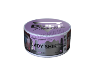 Купить Табак DUFT 25 г Pheromone Lady Shik (Апельсин, грейпфрут, ананас)