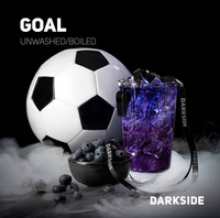 Табак DARK SIDE 30 г Core Goal (Микс Черника Энергетик) 22