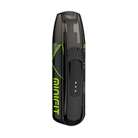 Набор для начинающих JUSTFOG MINIFIT (7W, 370 mAh, 1,5 мл) чёрный