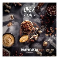 Табак DAILY HOOKAH 60 г Орех элемент Oh