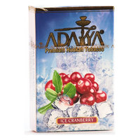 Табак ADALYA 50 г Ice Cranberry (Ледяная Клюква) 30