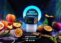 Табак BANGER 100 г Peach Maracuja (Персик Маракуйя) 16