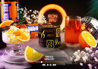 Табак BANGER 100 г Iron Bru (Лимонад Айрон Брю)