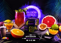 Табак BANGER 100 г Passion Citrus (Сок Цитрус Маракуйя)