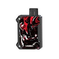 Набор для начинающих SMOANT Battlestar Baby (15W, 750 mAh, 2 мл) чёрный