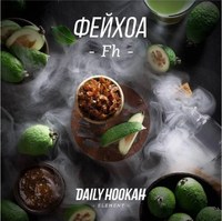 Табак DAILY HOOKAH 250 г Фейхоа элемент Fh