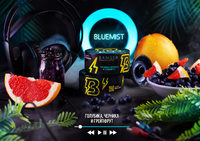 Табак BANGER 100 г Bluemist (Голубика Черника Грейпфрут) 3