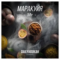 Табак DAILY HOOKAH 60 г Маракуйя элемент Mr