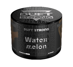 Купить Табак DUFT Strong 40 г Watermelon (Арбуз)