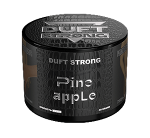 Купить Табак DUFT Strong 40 г Pineapple (Ананас)