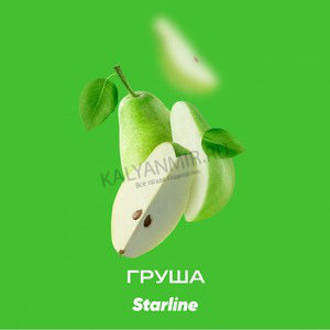 Купить Табак STARLINE 25 г Груша 7