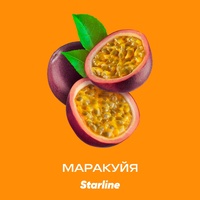 Табак STARLINE 25 г Маракуйя 19