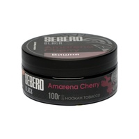 Табак SEBERO BLACK 100 г Amarena Cherry (Вишня)