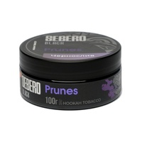 Табак SEBERO BLACK 100 г Prunes (Чернослив)