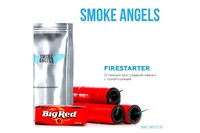 Табак SMOKE ANGELS 100 г FIRESTARTER (Сладкая Жвачка с Корицей)