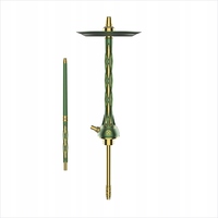 Кальян BLADE HOOKAH ONE LE GREEN Green-Gold