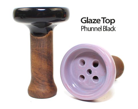 glaze-phunnel-black